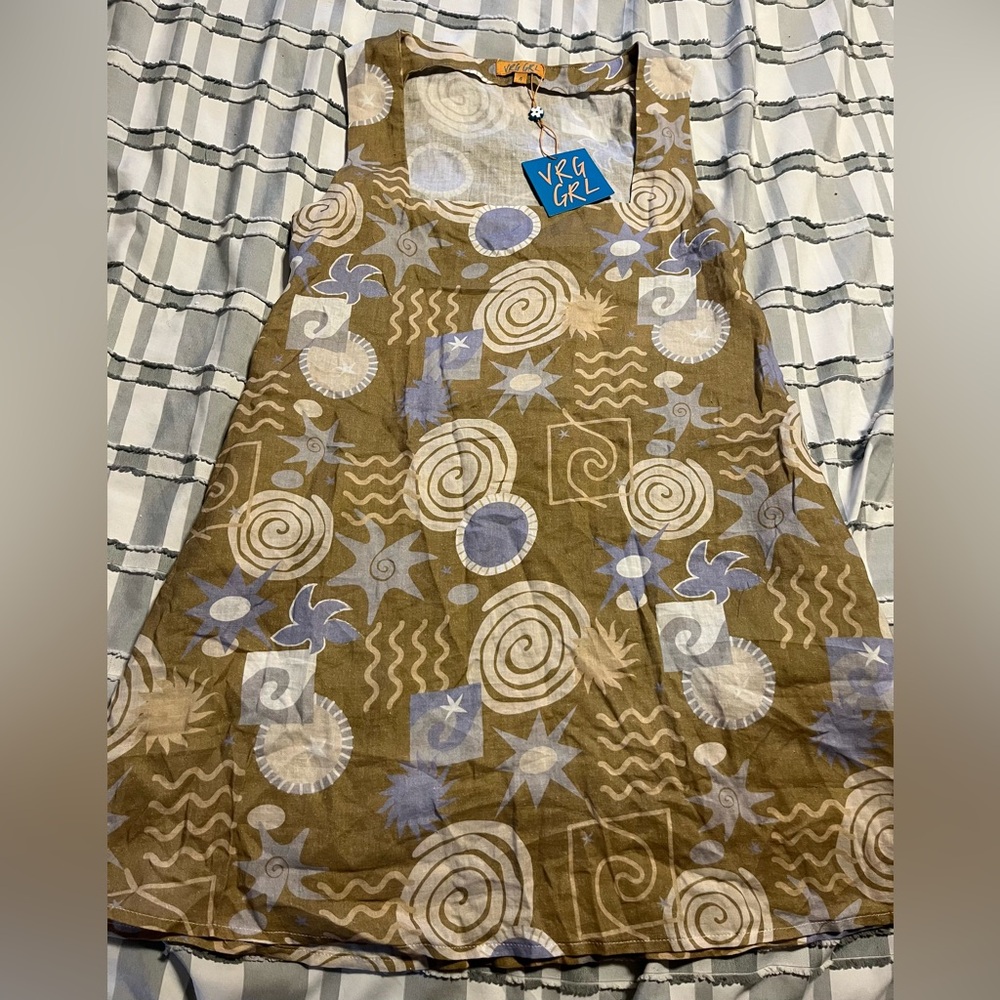 VRG GRL Dress - size 4